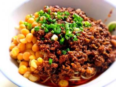 豌雜面正宗技術(shù)培訓(xùn)，勁道爽滑生意自然火